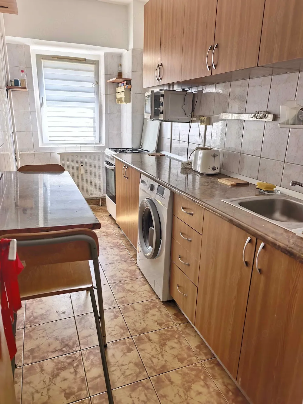 Garsoniera de inchiriat, Basarabia, Costin Georgian
