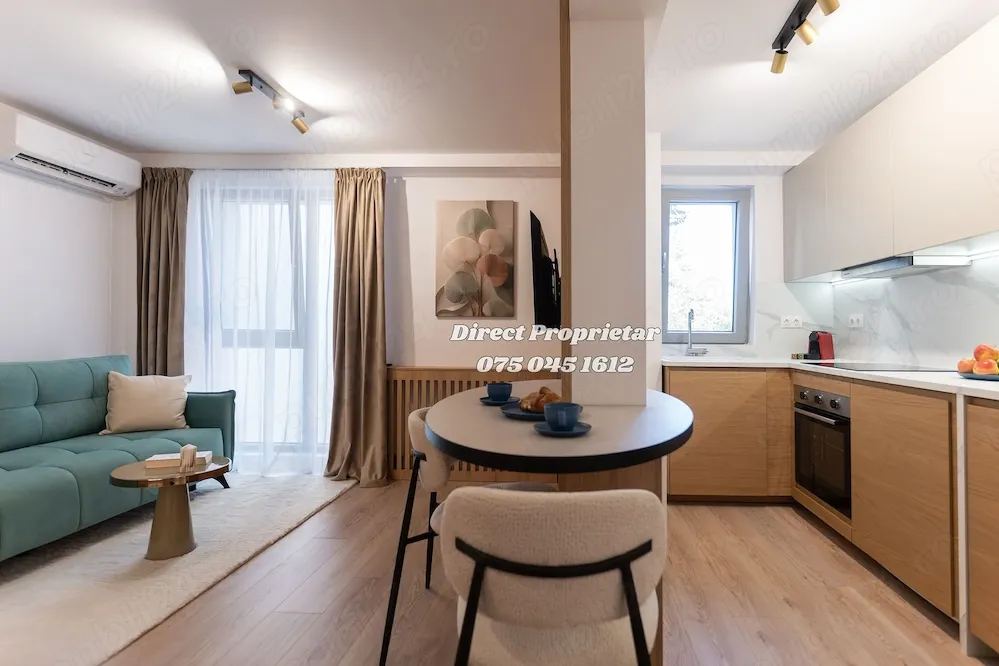 Apartament 2 camere   Cellini Residence, zona Lacul Tei (Str. Opanez) | Prima închiriere - imagine 1