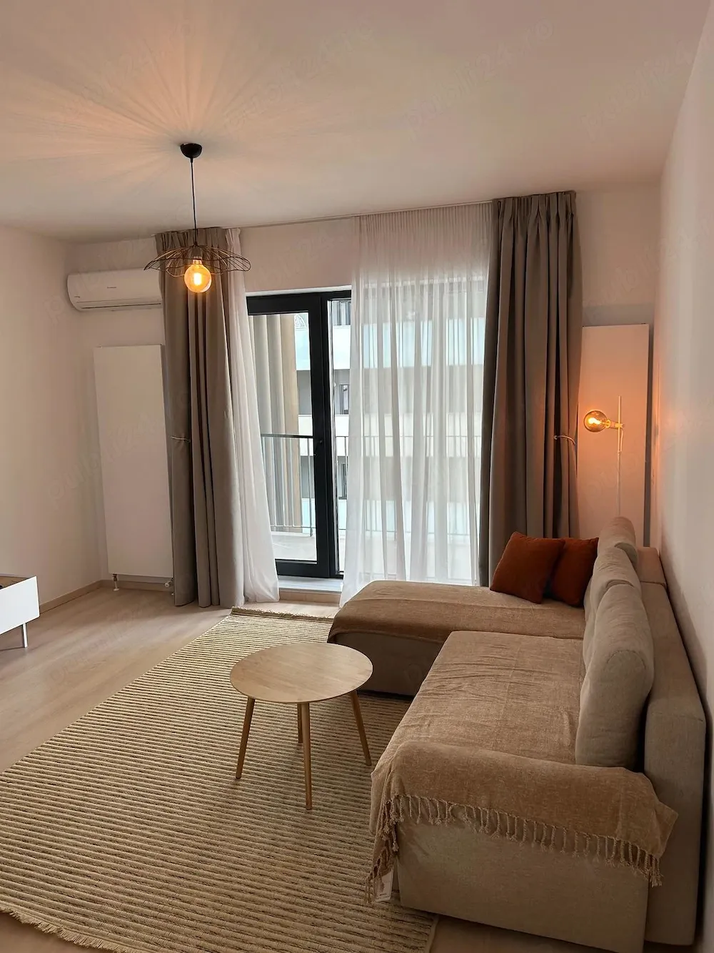 Apartament 3 camere de închiriat - Triama Residence - imagine 1