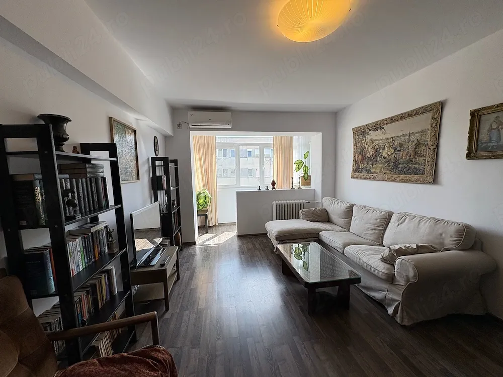 Proprietar | 3 camere decomandat | Teiul Doamnei | Pet-friendly | 0% comision - imagine 1