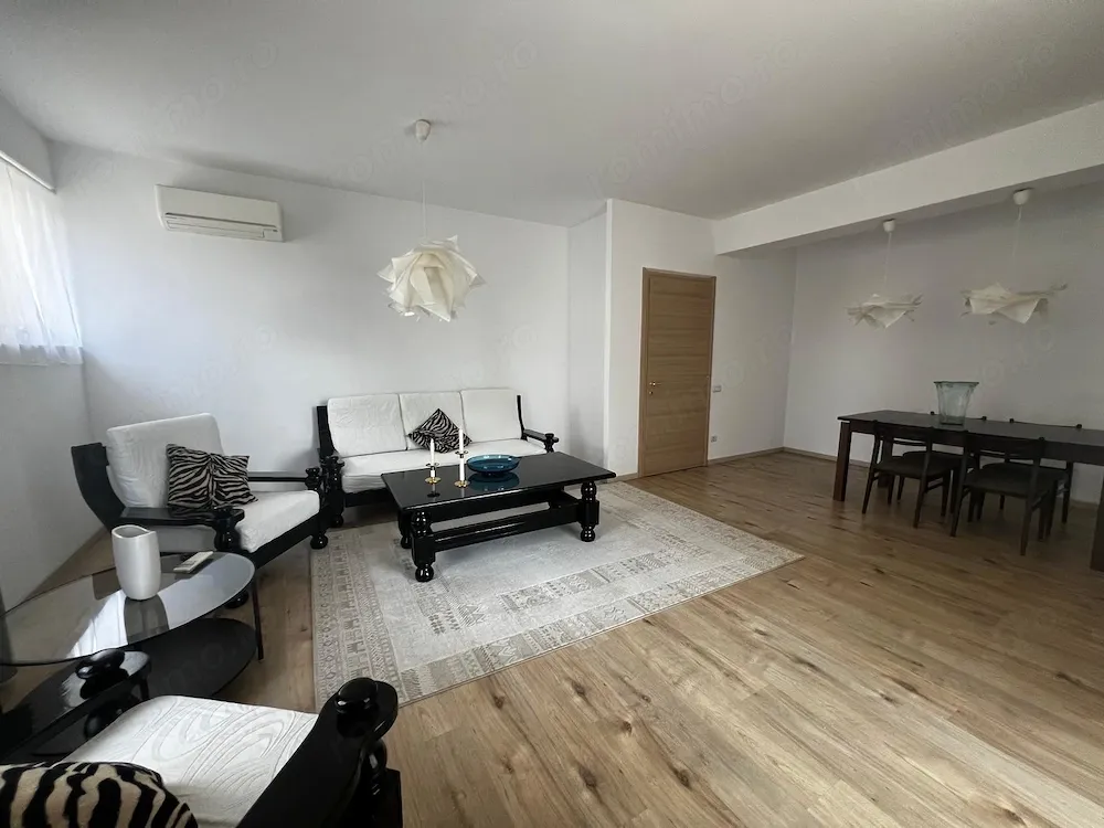 Apartament 3 camere (provenit din 4), in complex Laguna Residence - imagine 1