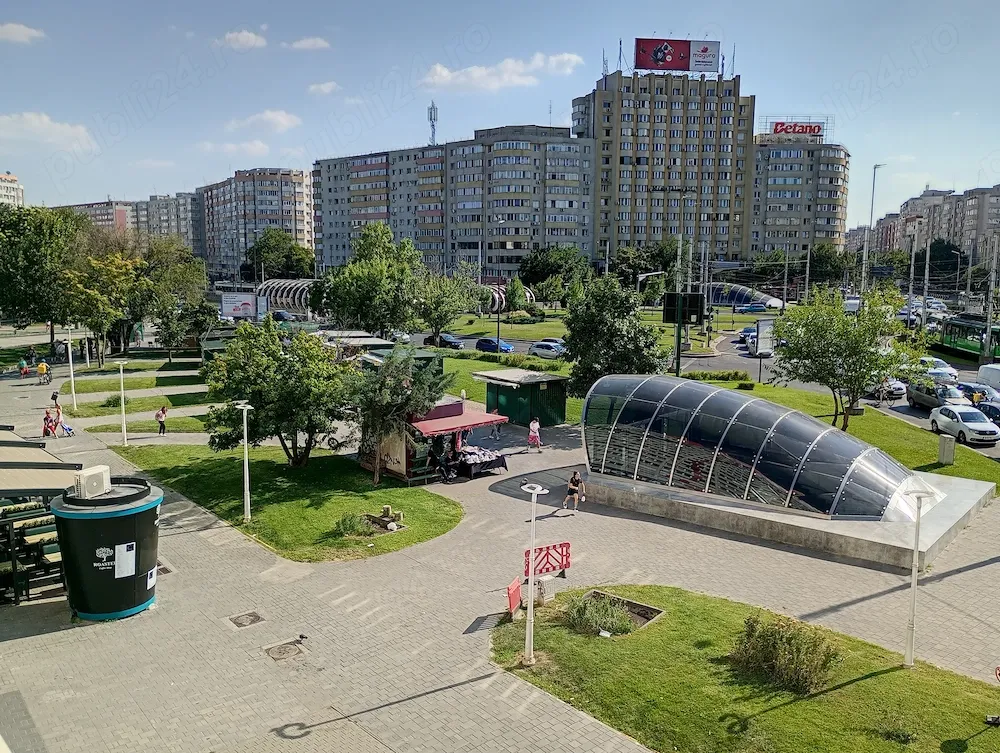 Închiriere apartament 3 camere bloc Obor pentru firma - imagine 1
