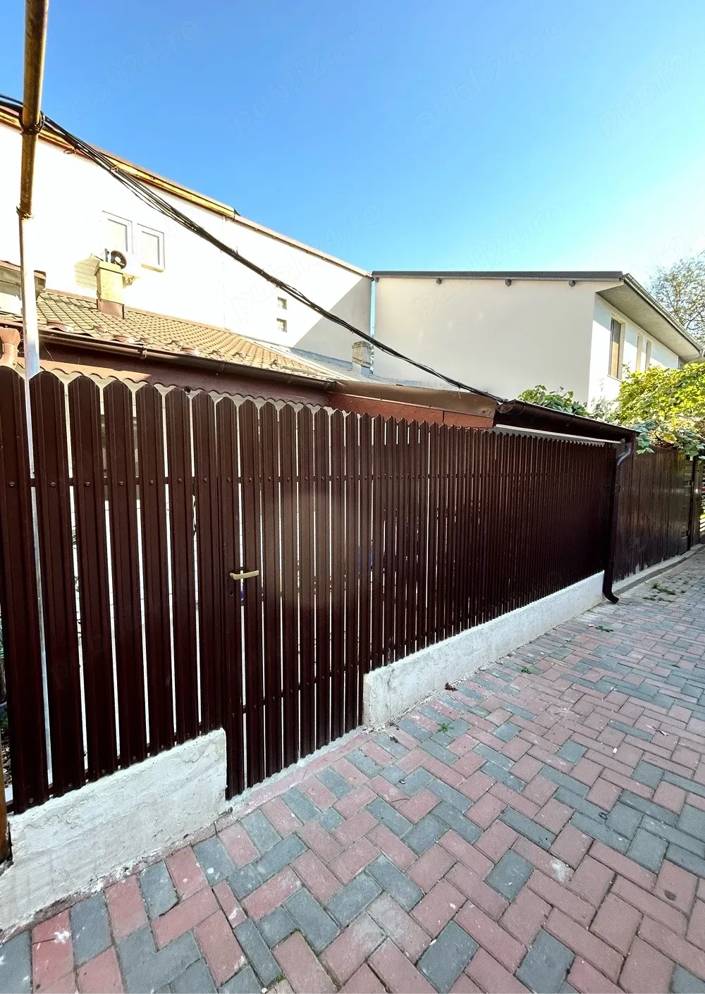 Proprietar , Inchiriez Casa 2 camere Piata Muncii - imagine 1