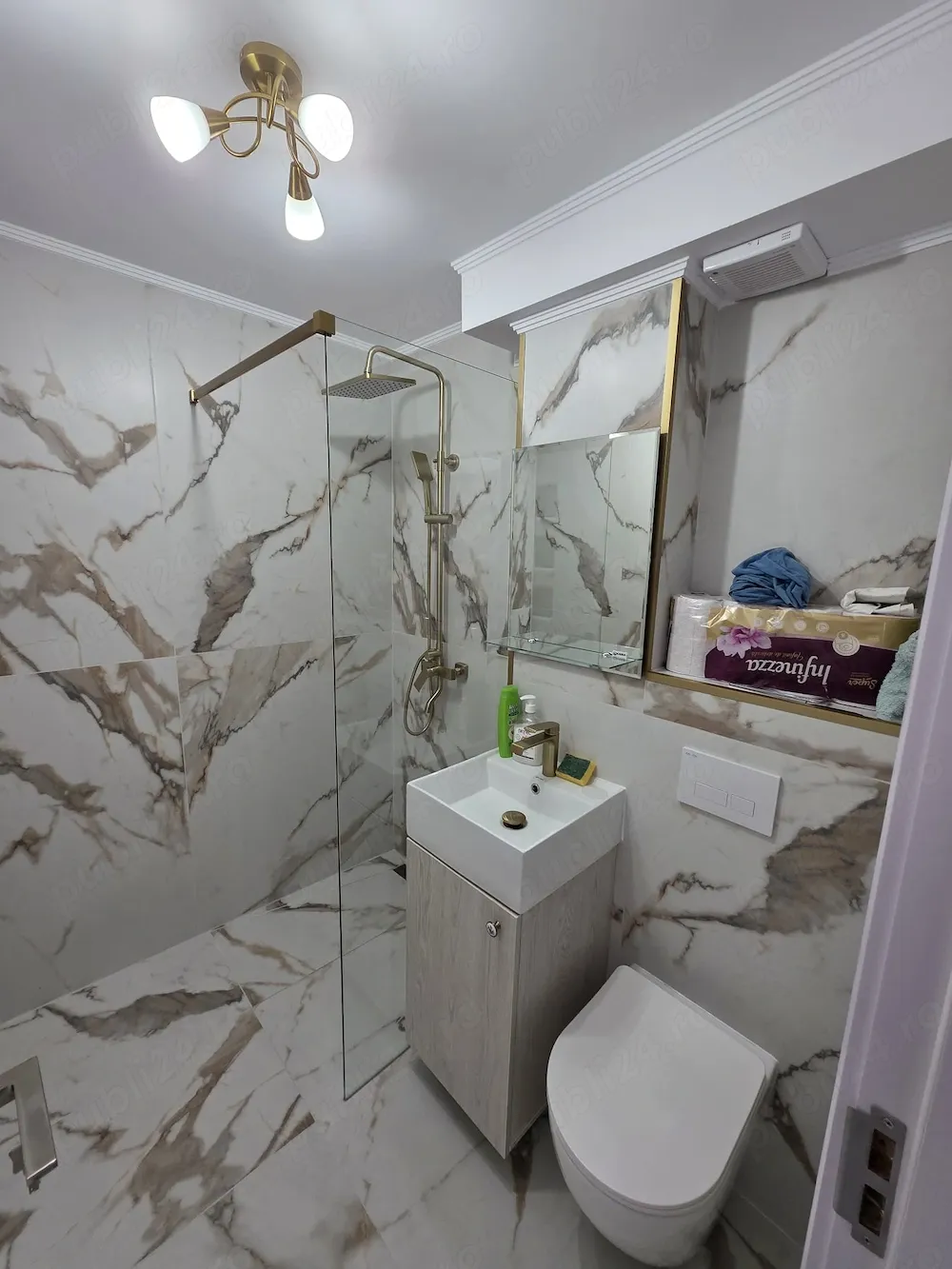 Vând apartament 2 camere Pantelimon - imagine 1