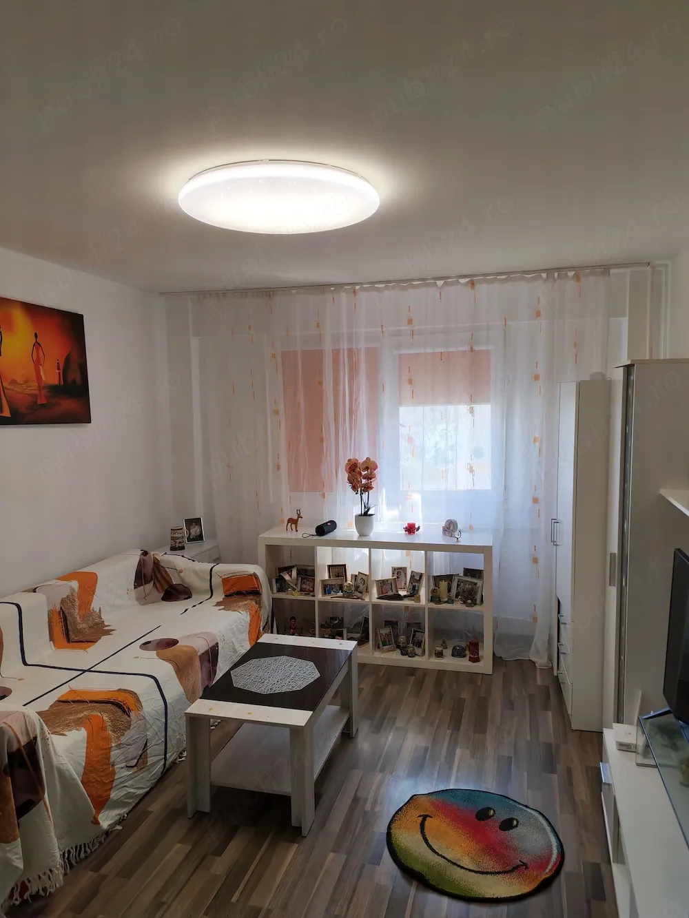 Apartament 2 camere de vânzare Dna.Ghica - imagine 1