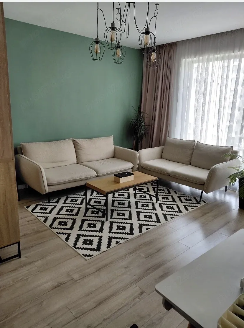 Apartament 3 camere complex Citta Residence