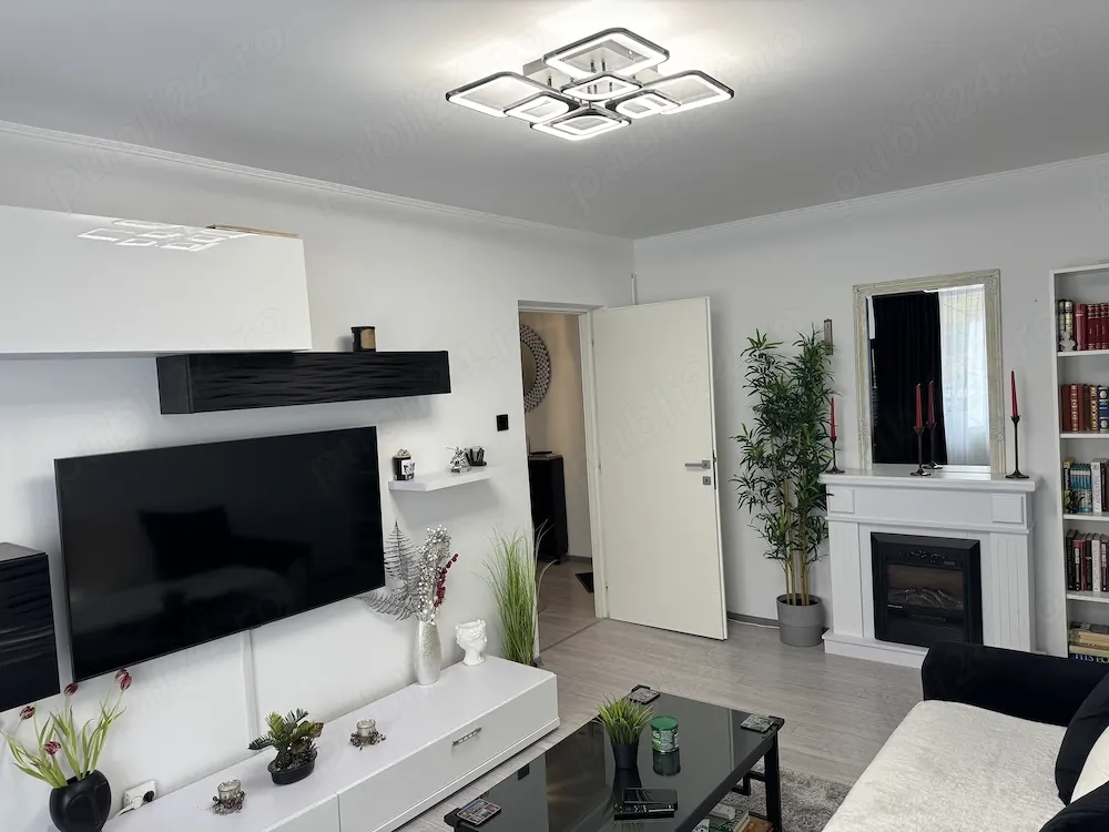 Apartament 3 camere decomandat   Sector 2