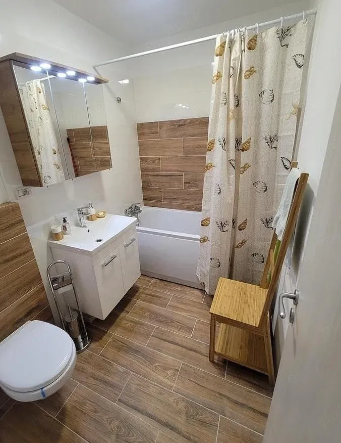 la DRISTOR ofer in CHIRIE apartament cu 2 camere