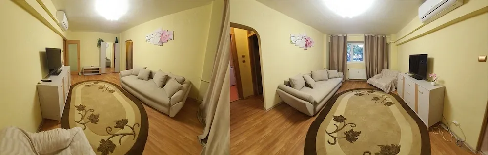 Închiriez apartament cu 2 camere