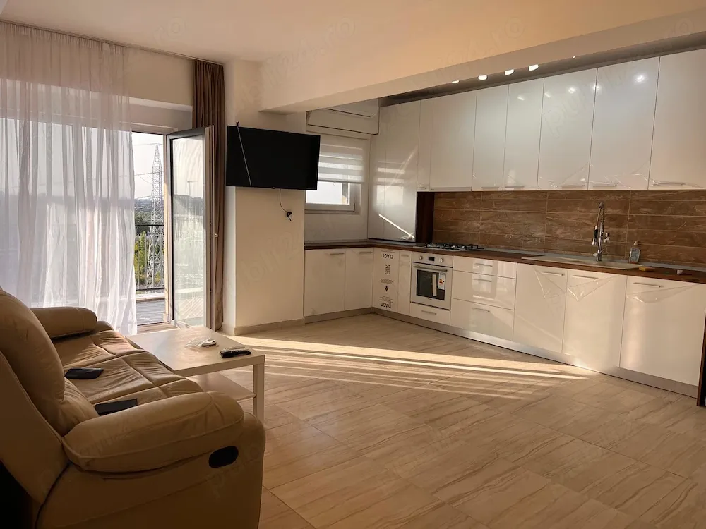 Ap 2 cam - Metrou 3 min ( 200 m ) zona bd Basarabia - Republica - imagine 1