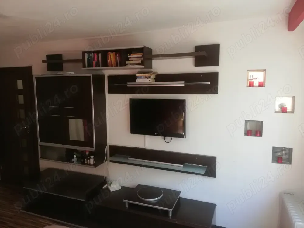 Proprietar, închiriez apartament cf I cu 2 camere metrou Crangasi 6 minute - imagine 1