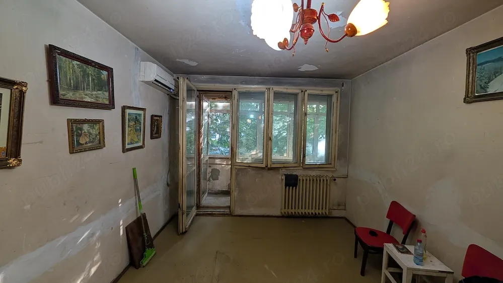 Apartament 2 camere | Str. Fizicienilor | Sector 3 | 52mp | Metrou Nicolae Grigorescu