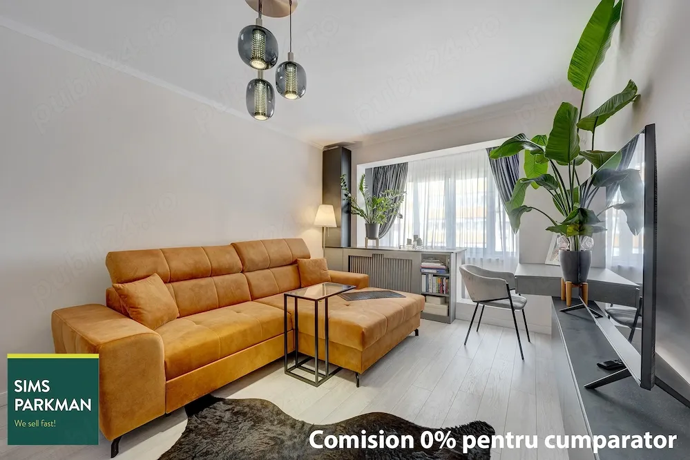 Apartament 2 camere   Dristor Vitan, renovat , centrală proprie   0%