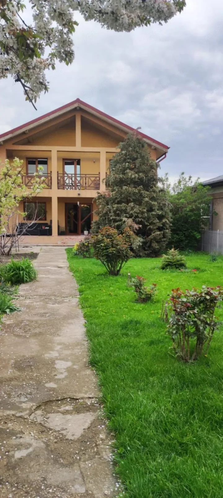 Casa de vânzare Comuna Berceni - imagine 1