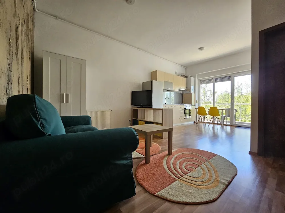 Închiriere apartament 2 camere Otopeni
