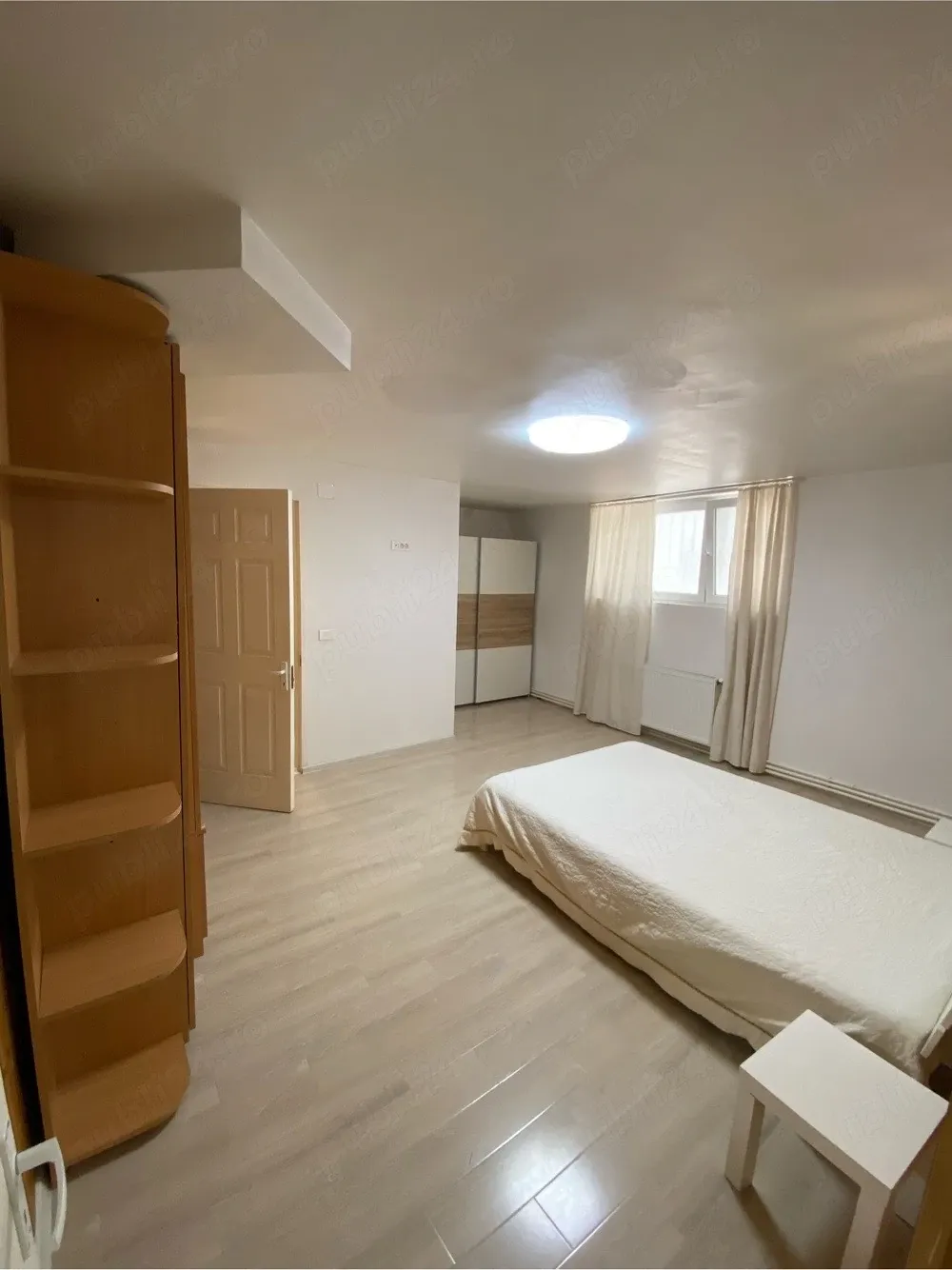 Apartament 2 camere | 70 mp | Parter | Curte | Centrală proprie | 15 min metrou Apărătorii patriei - imagine 1