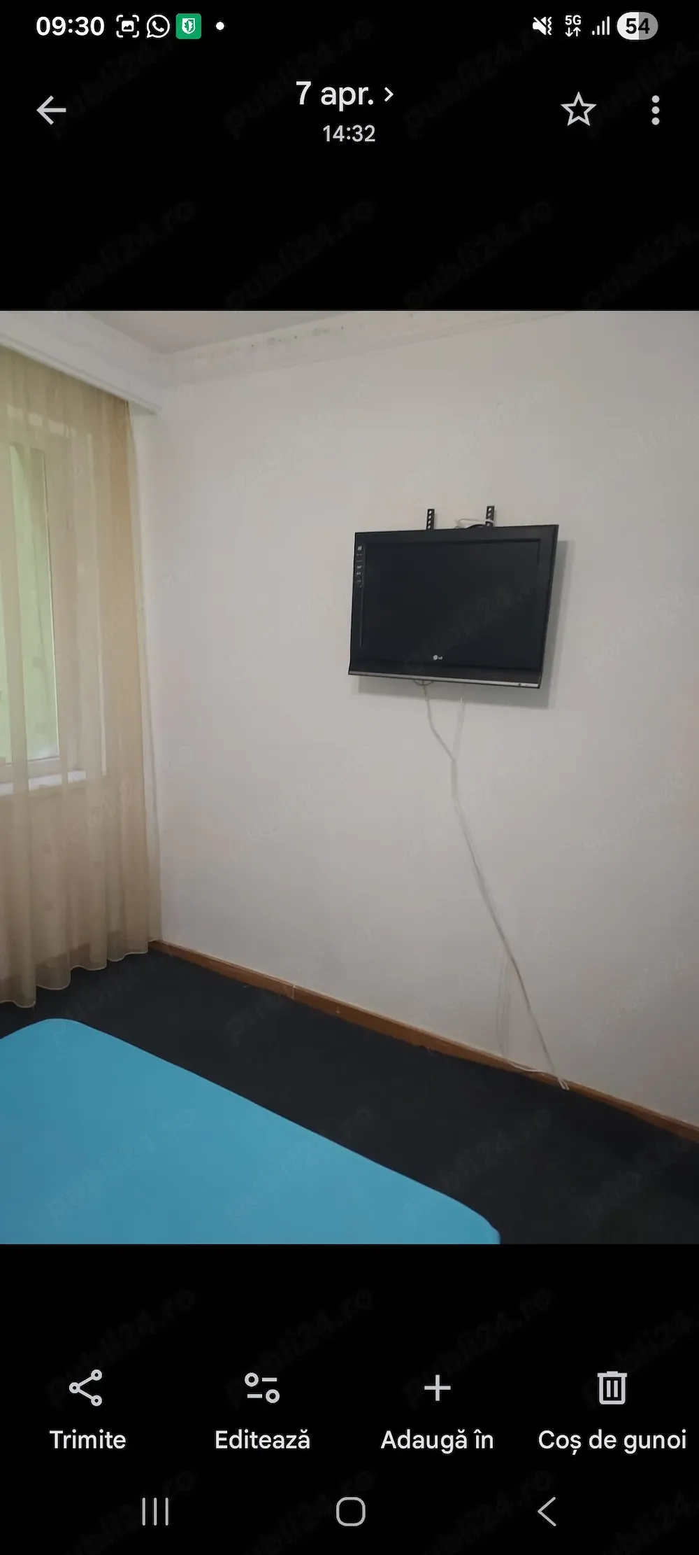 Inchiriez apartament