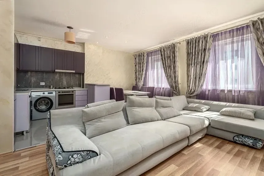 De Inchiriat Apartament 3 Camere Splaiul Unirii