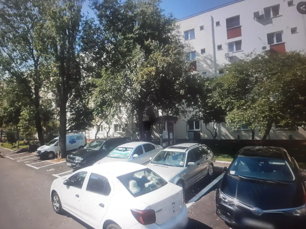 garsoniera langa metrou brancoveanu bloc reabilitat - imagine 1