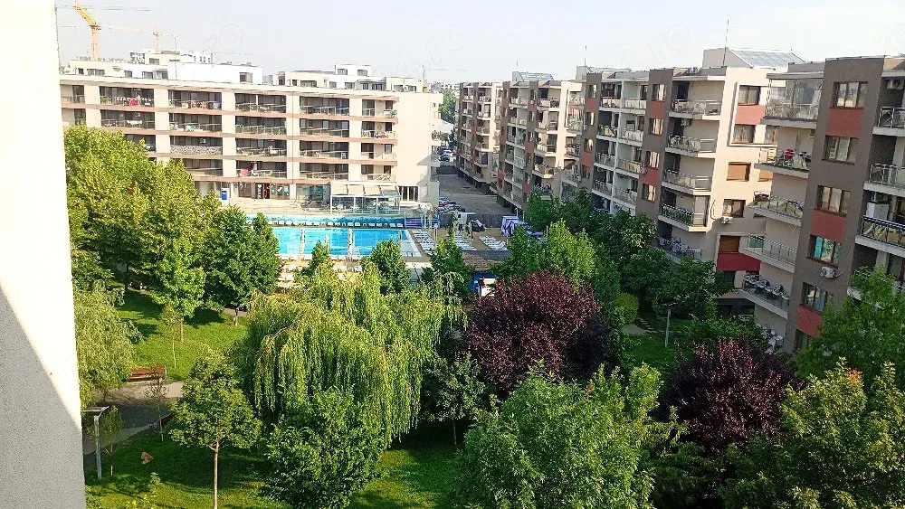 închiriere apartament doua camere Cartier Solar zona metalurgiei, București - imagine 1