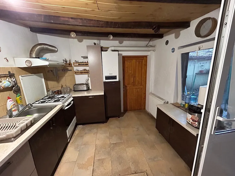 Casă cu 4 camere zona Brâncoveanu-Șoimuș - imagine 1