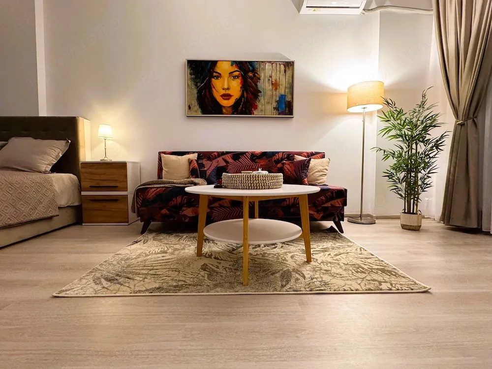 Proprietar Garsonieră premium | Prima închiriere 46 mp | 13 Septembrie - imagine 1