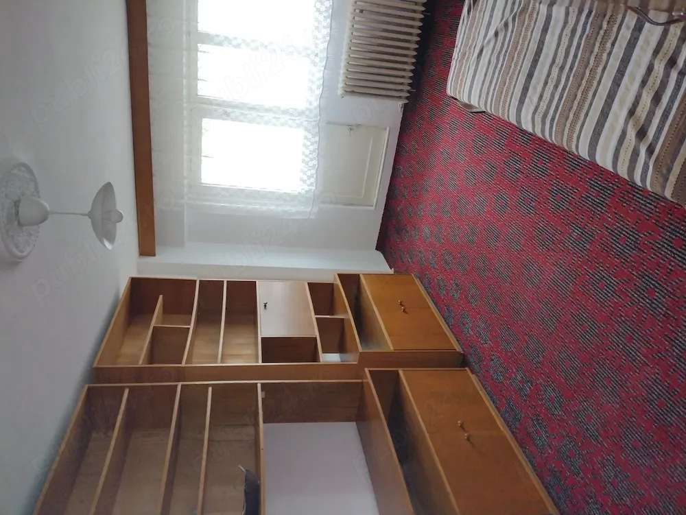 Proprietar ,ofer spre închiriere termen lung apartament 2 camere decomandate Șos.Panduri