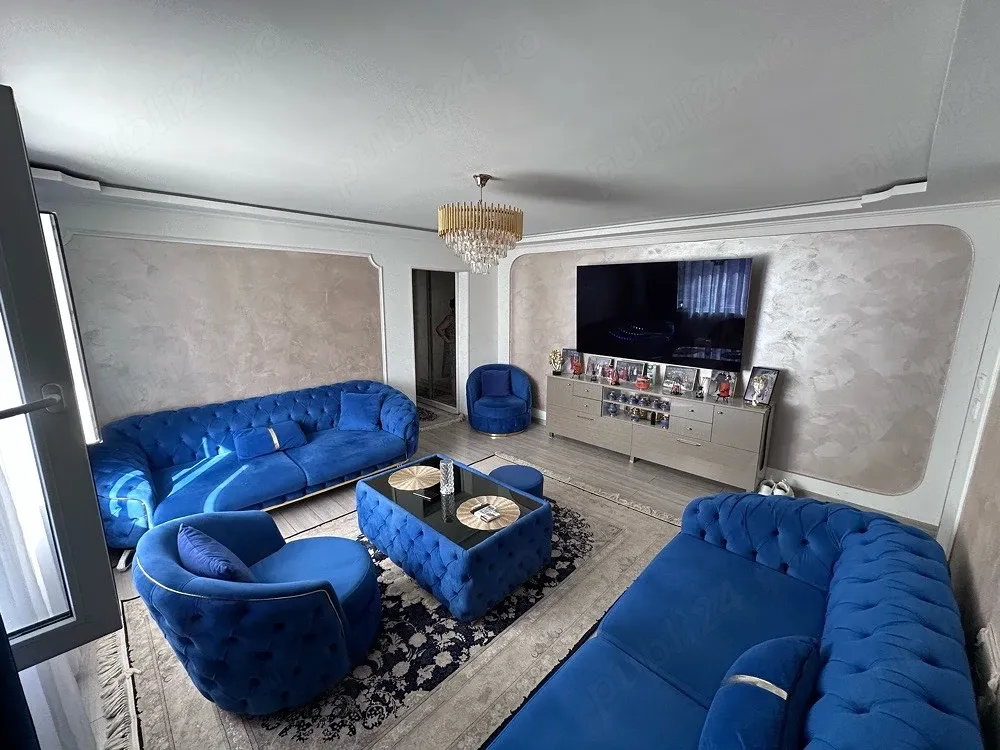 Vand apartament cu 3 camere ,sector 5