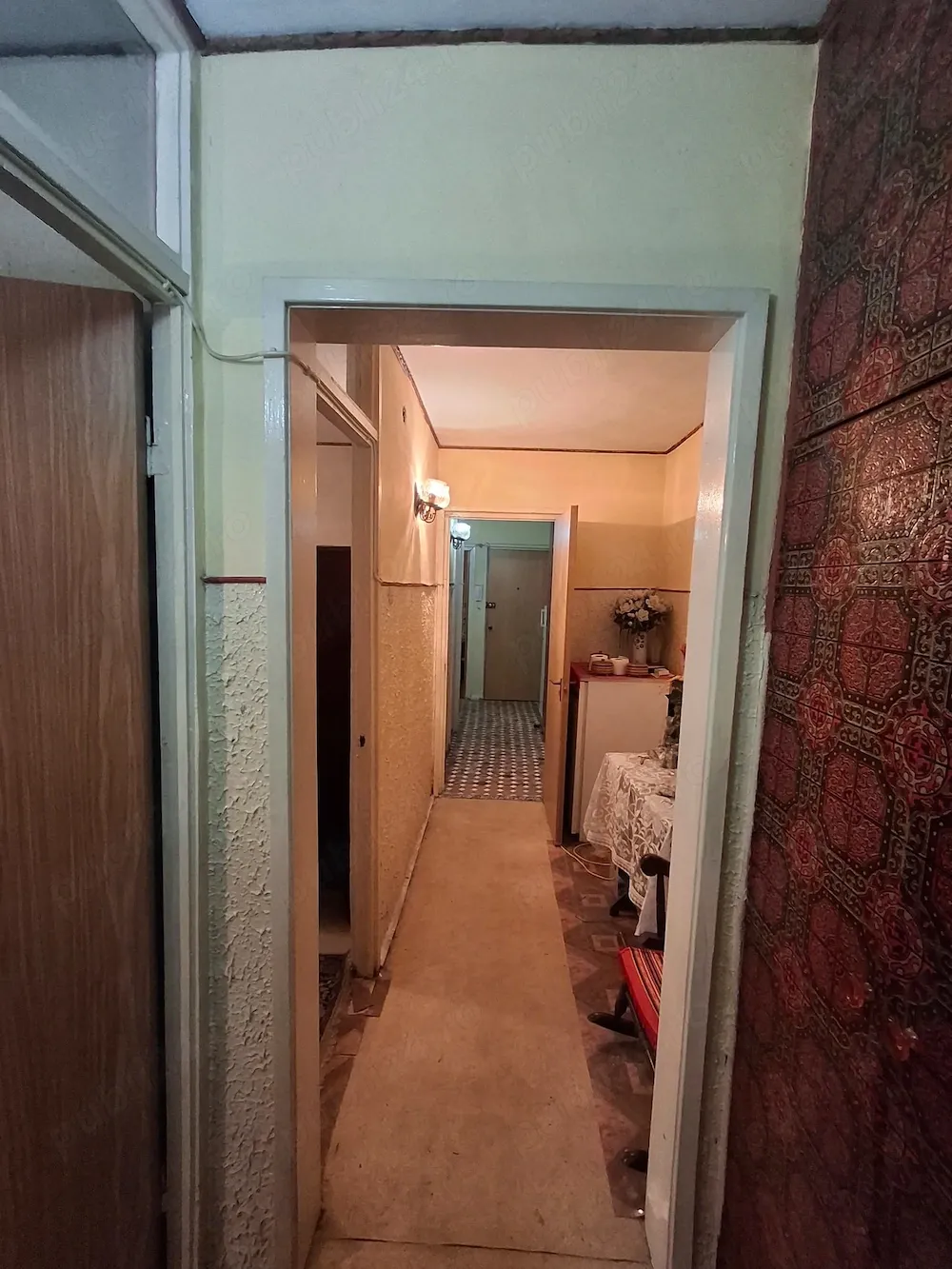 vanzare 3 camere Petre Ispirescu