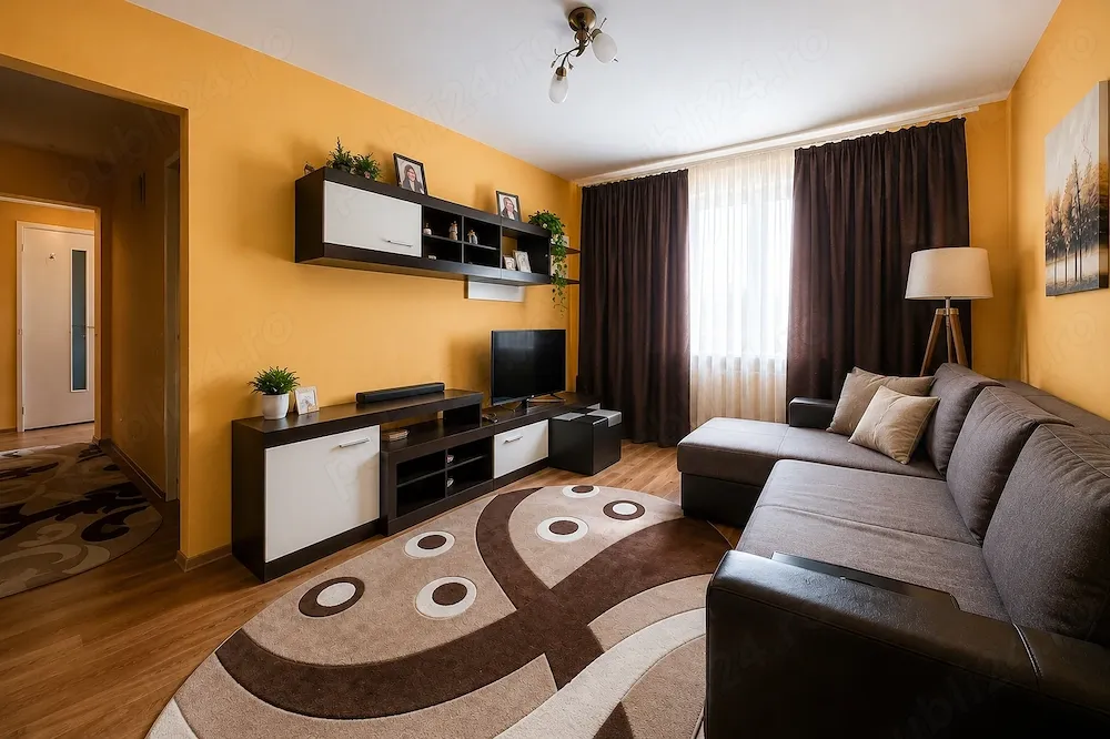 Apartament  4 camere str. Soldat Tunsu Petre - imagine 1