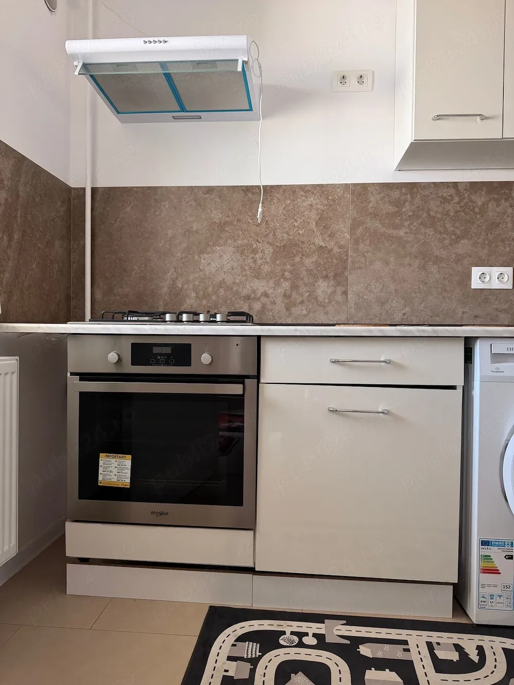 Garsoniera de închiriat în bloc nou Dr Taberei Proprietar - imagine 1
