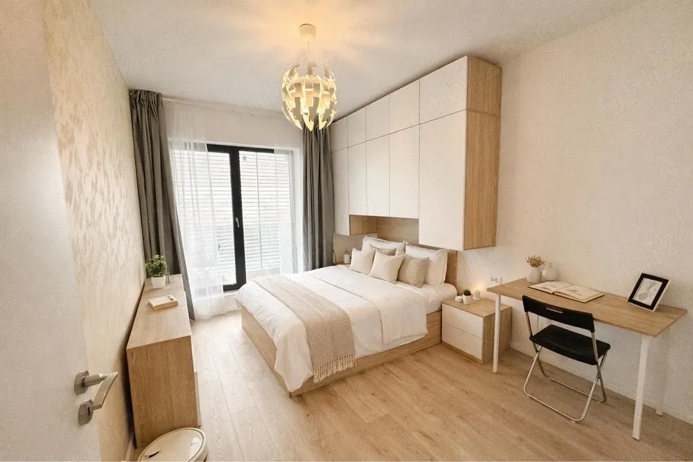 Apartament 2 camere Plaza Residence Lujerului, GranVia, AFI, 21, Smart