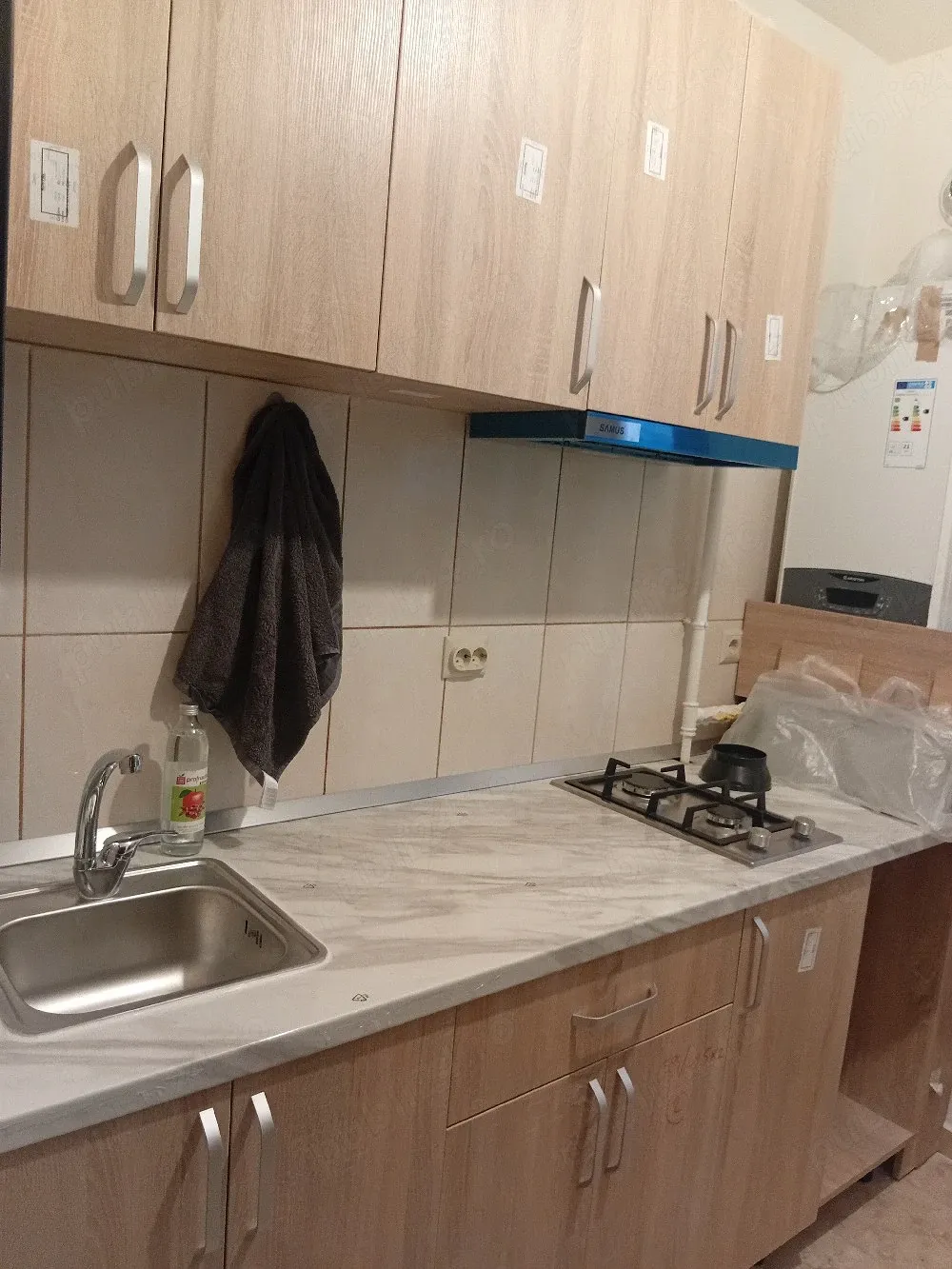 Inchiriez Apartament 2 camere | 45 mp | Apusului Residence |