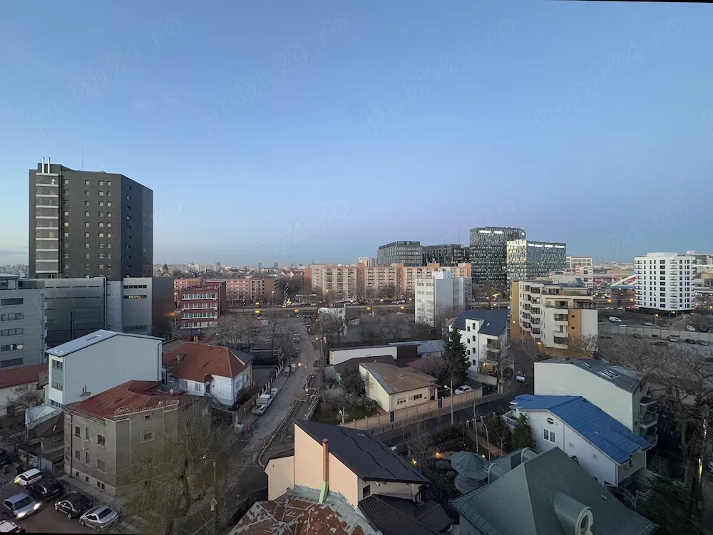 Apartament 2 camere Regie Novum Residence Orhideea Grozavesti