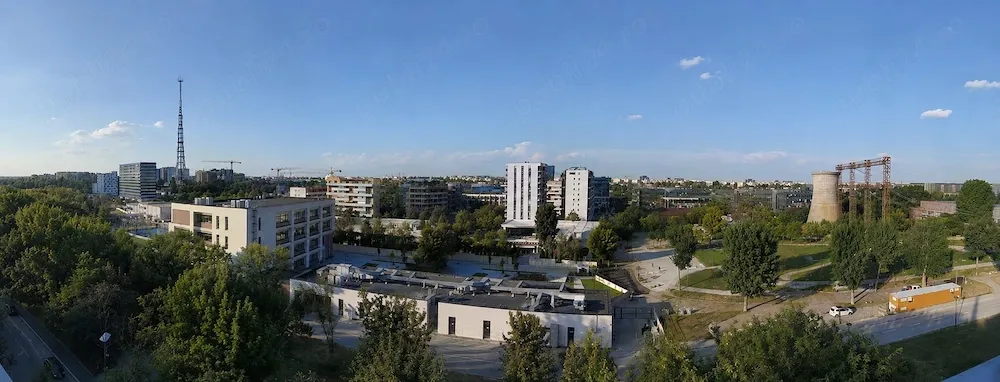 Proprietar, ap.3 cam, super-ingrijit, cu priveliste la parcul Politehnicii