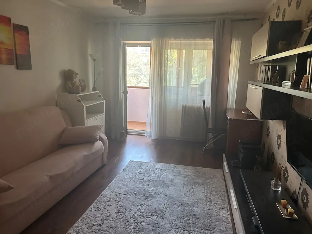 Apartament 2 camere, decomandate, Zona Lujerului - imagine 1