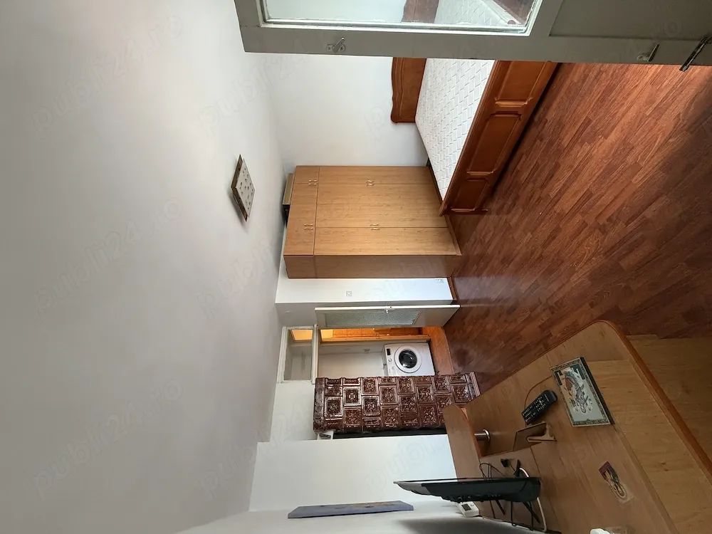 Apartament cu 1 cameră de închiriat în zona Minerva