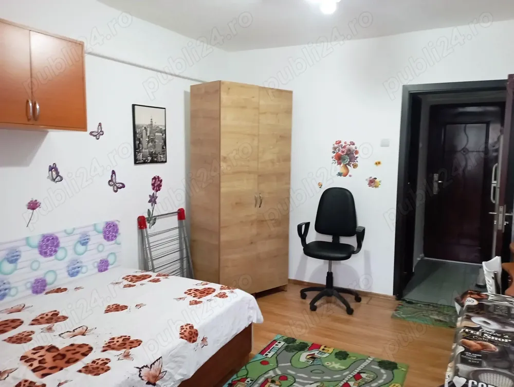 Garsoniera, zona Alexandru, de inchiriat