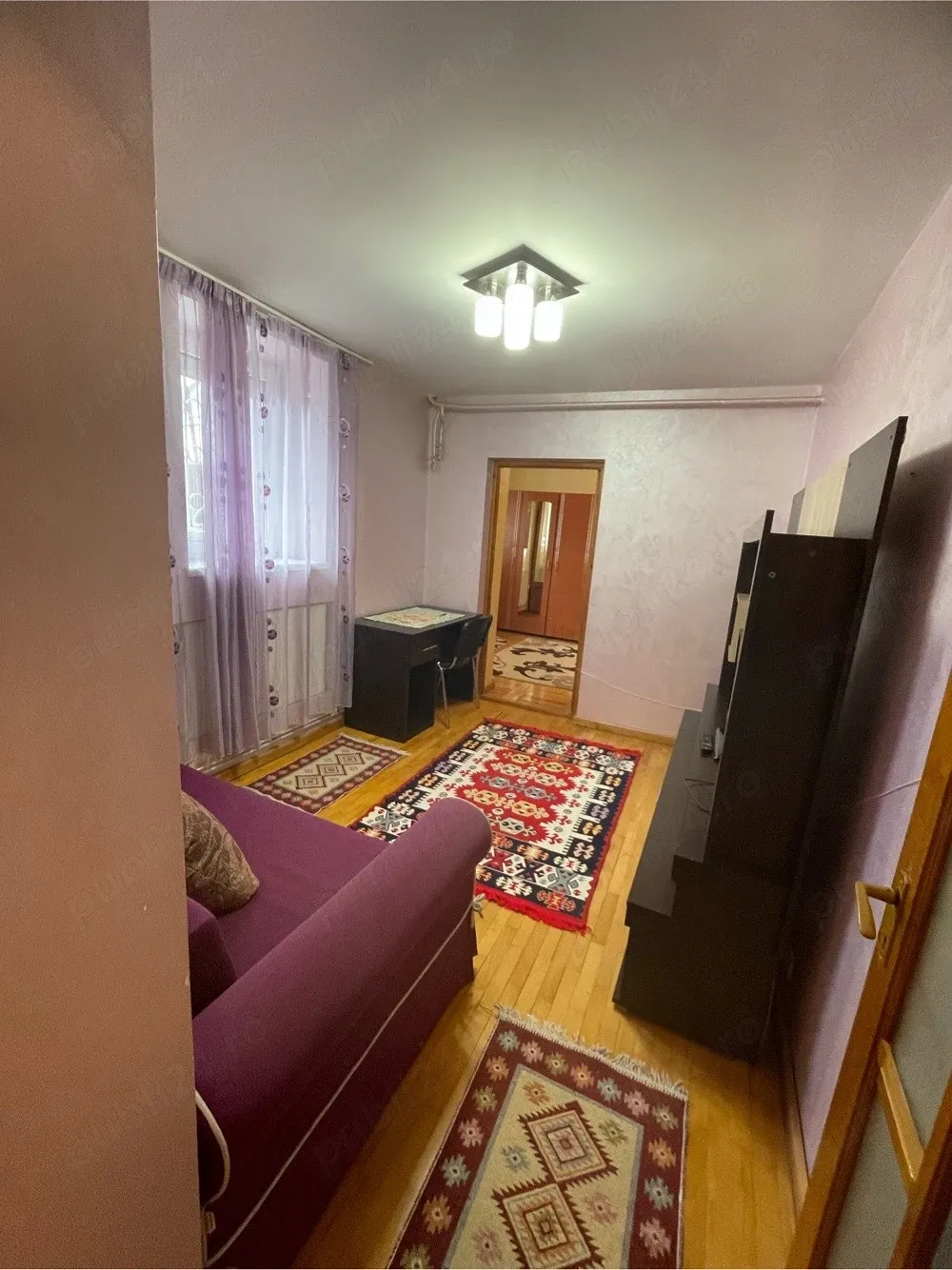 Ofer la închiriere apartament 2 camere Copou Iasi - imagine 1