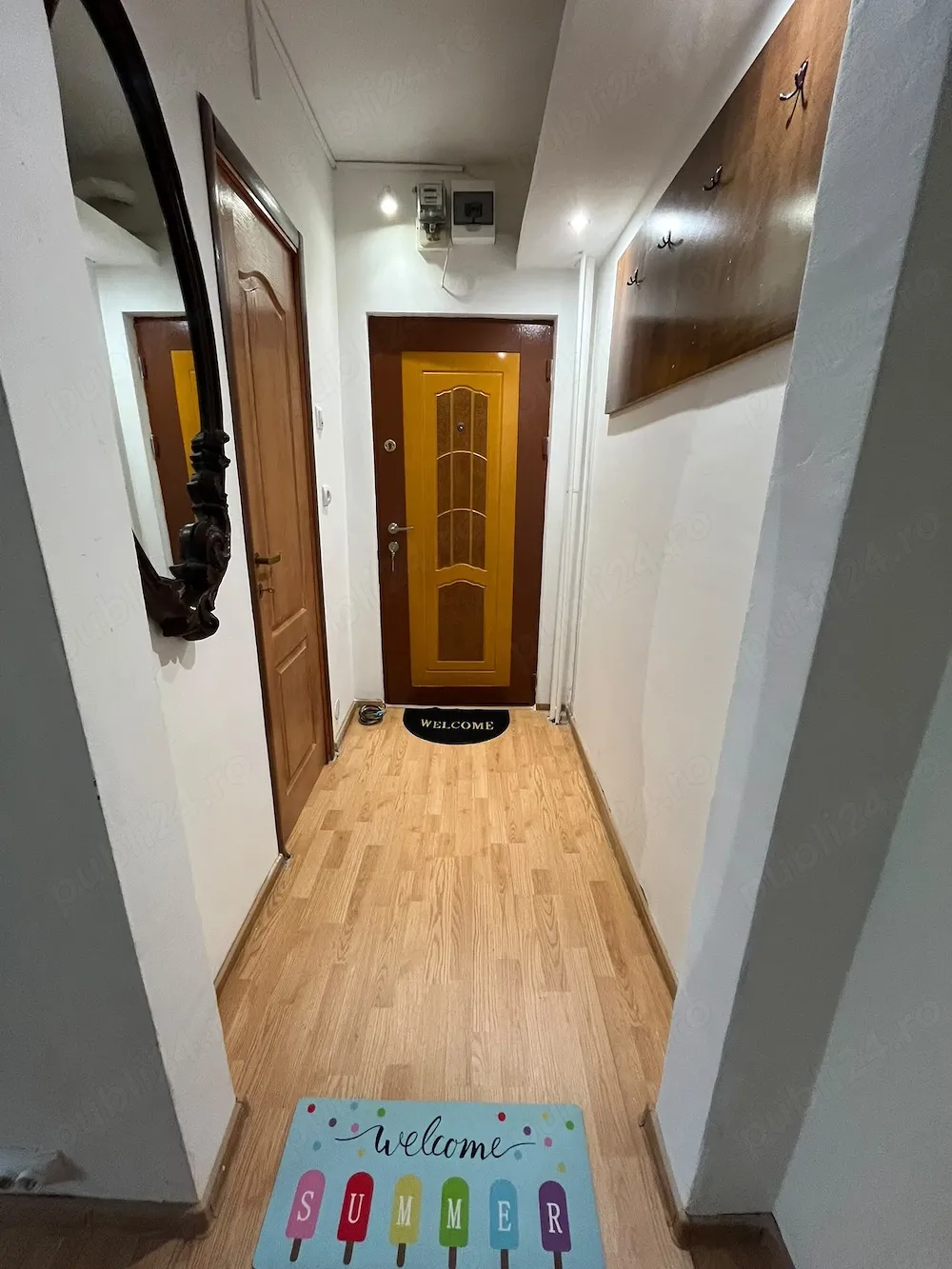 Apartament Primitor și Luminos de Închiriat | Tătărași - Zona Ciric
