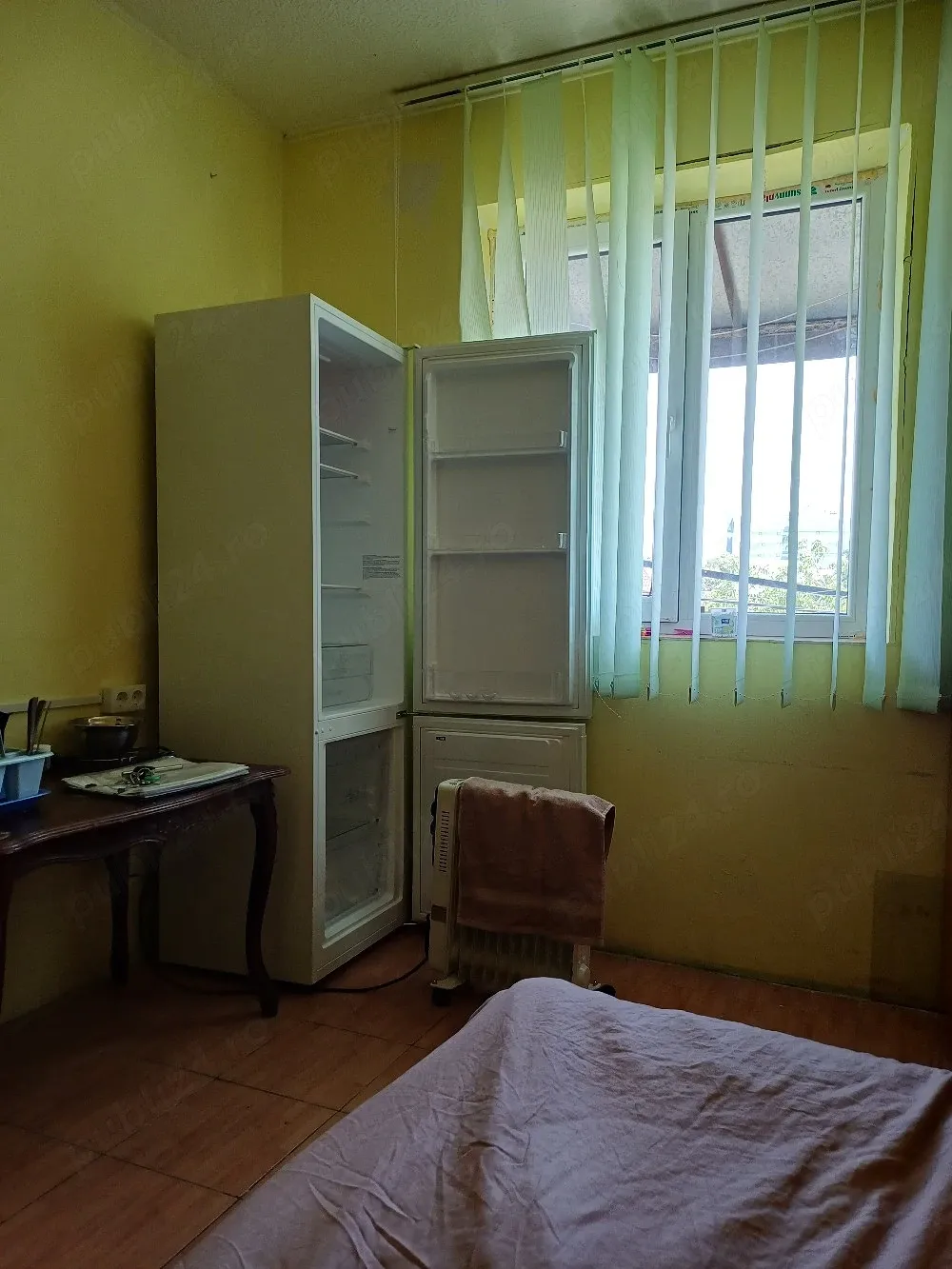Vânzare în rate, garsonieră confort redus Podul de piatră