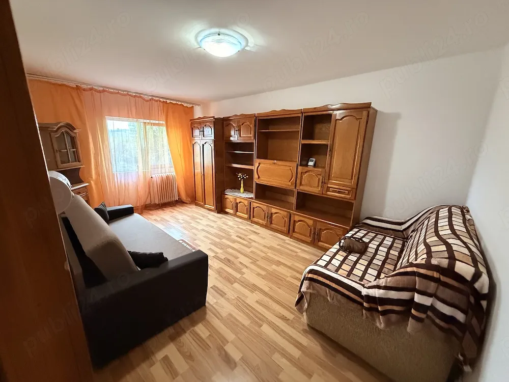 Apartament 2 camere decomandat, Canta, Iași, etaj 2, 48 mp - imagine 1