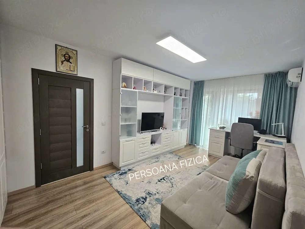 Apartament 2 camere decomandat, bloc nou Iasi Tatarasi - imagine 1