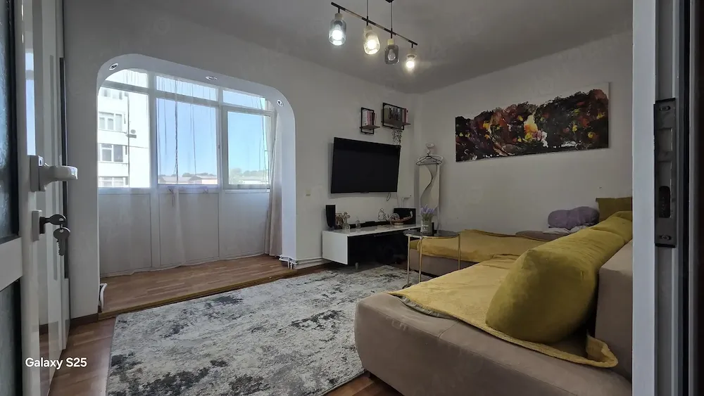 Bulevard Păcurari| 2 camere DECOMANDAT | 39 mp | Etaj 4 10 | Bd. Păcurari | - imagine 1