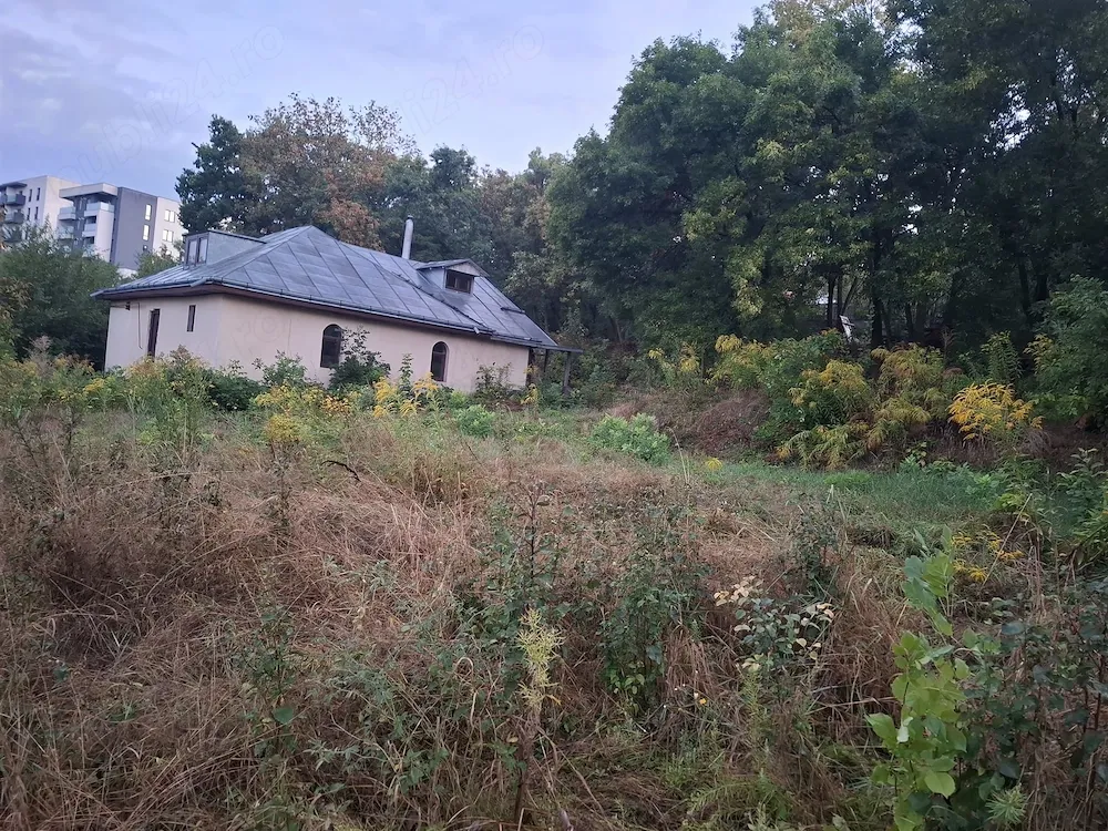 TEREN SARARIE COPOU IASI la sos principala, 2341 m, deschidere la 2 strazi, ideal bloc - imagine 1