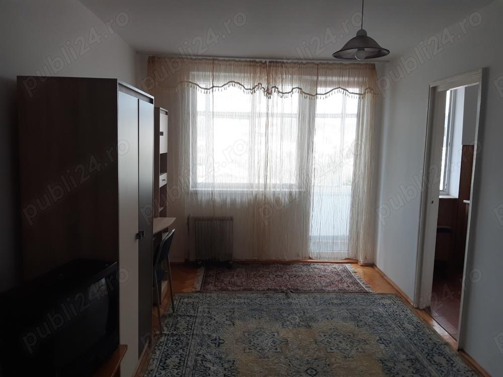 Dau in chirie garsonieră ultracentral unei singure persoane