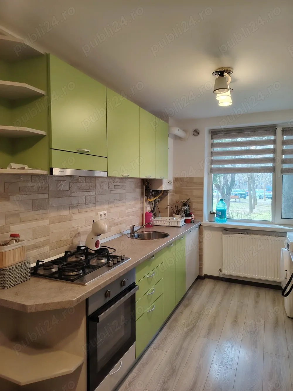 Apartament cu 2 camere