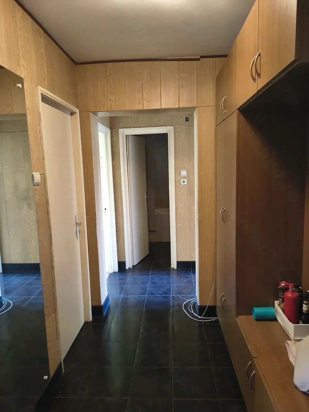 Proprietar vand apartament cu 4 camere Baia Mare, str. Iuliu Maniu - imagine 1