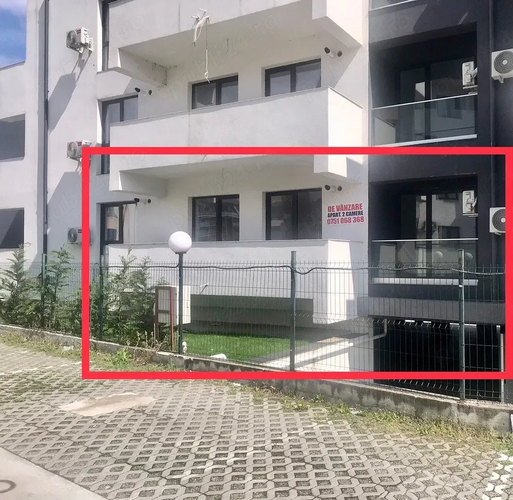 Particular vand  Ap nou cu doua camere cu loc de parcare subteranParticular vand Ap cu doua cam61 mp