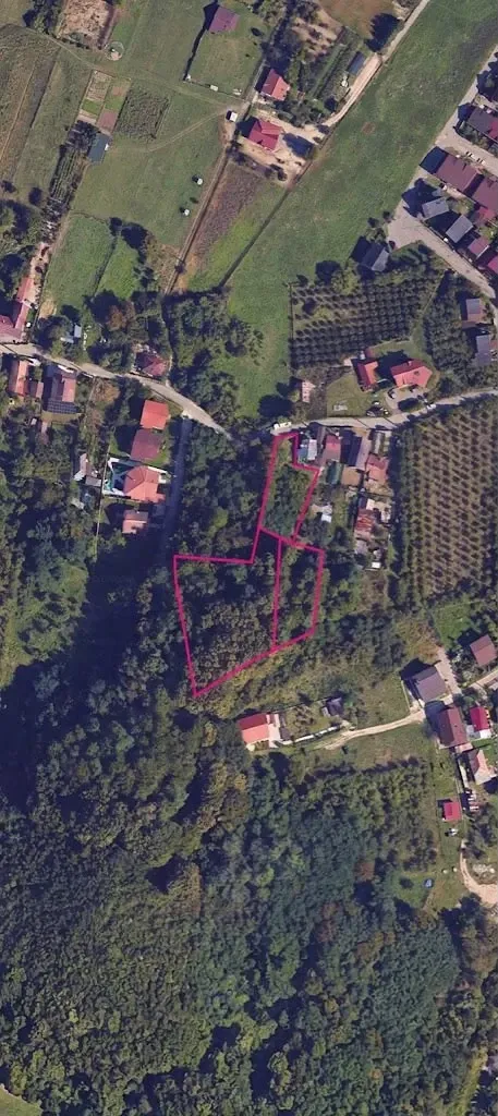 De vânzare   teren in zona deosebită, Râmnicu Vâlcea, str. Argintari - imagine 1